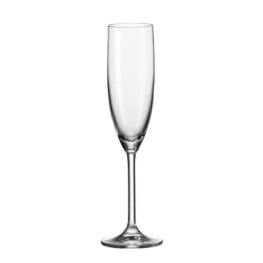 Leonardo Daily Champagne Glass 200ml, Set of 6 - Lighting.co.za