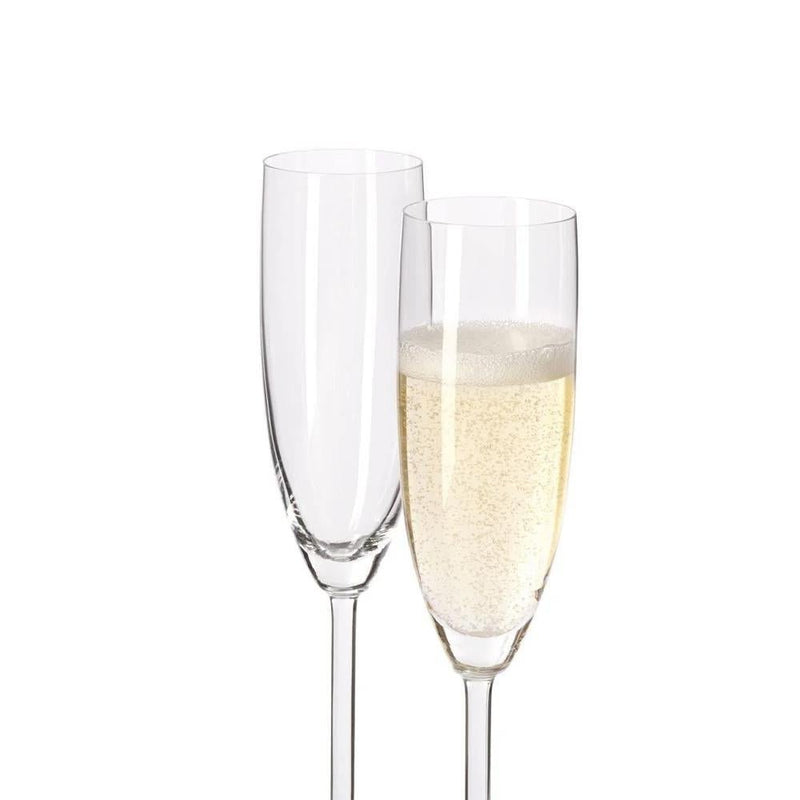 Leonardo Daily Champagne Glass 200ml, Set of 6 - Lighting.co.za