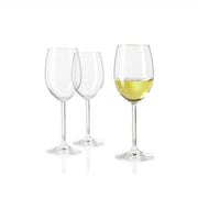 Leonardo Daily White Wine Glass 370ml Set of 6 - Lighting.co.za