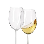 Leonardo Daily White Wine Glass 370ml Set of 6 - Lighting.co.za