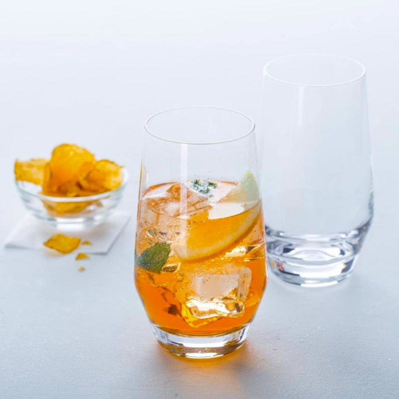 Leonardo LD Tumbler 365ml Puccini Set of 6 - Lighting.co.za