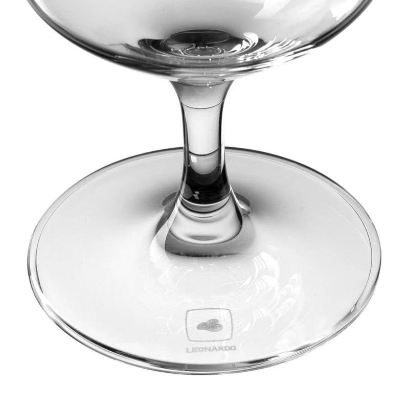 Leonardo Puccini Beer Glass 410ml - Set of 6 - Lighting.co.za