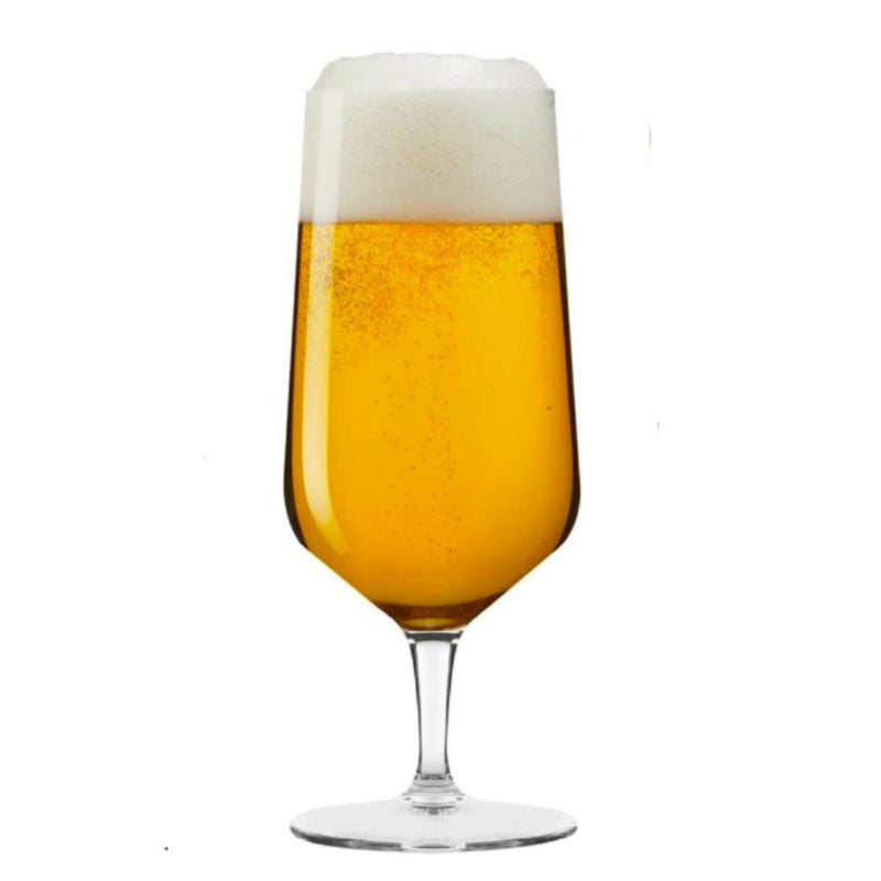 Leonardo Puccini Beer Glass 410ml - Set of 6 - Lighting.co.za