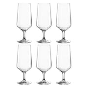 Leonardo Puccini Beer Glass 410ml - Set of 6 - Lighting.co.za