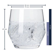 Leonardo Puccini WH Tumbler 310ml - Set of 6 - Lighting.co.za