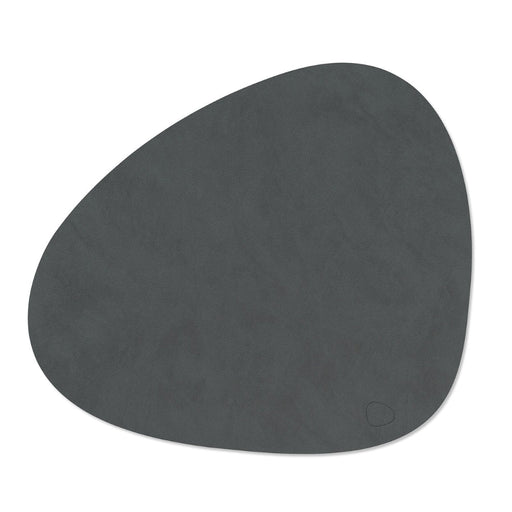 LIND DNA Nupo Recycled Leather Table Mat 44 x 37 cm - Lighting.co.za