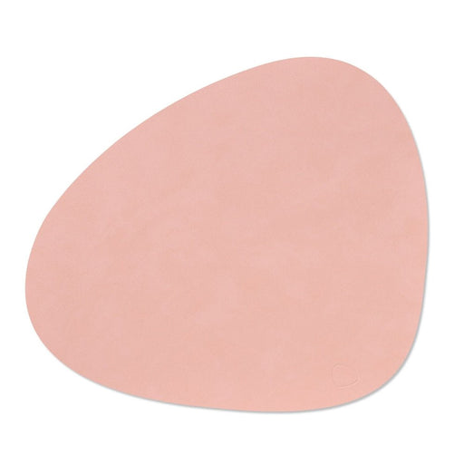 LIND DNA Nupo Recycled Leather Table Mat 44 x 37 cm - Lighting.co.za