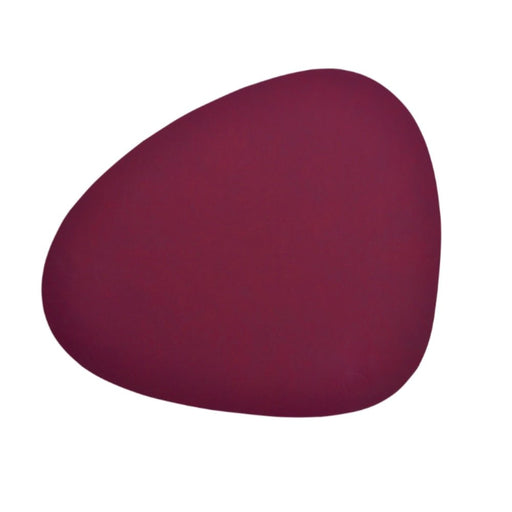 LIND DNA Nupo Recycled Leather Table Mat 44 x 37 cm - Lighting.co.za