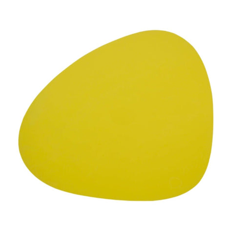LIND DNA Nupo Recycled Leather Table Mat 44 x 37 cm - Lighting.co.za