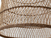 Delaney Large Natural Rattan Pendant Light - Lighting.co.za
