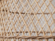 Delaney Large Natural Rattan Pendant Light - Lighting.co.za