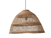 Cecilia Natural Rattan Pendant Light - Lighting.co.za