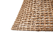 Deroga Organic Cone Rattan Pendant Light - Lighting.co.za