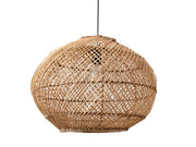 Archer Natural Rattan Pendant Light - Lighting.co.za