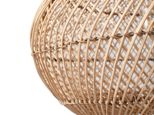 Archer Natural Rattan Pendant Light - Lighting.co.za