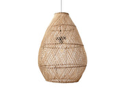 Samira Natural Rattan Pendant Light - Lighting.co.za