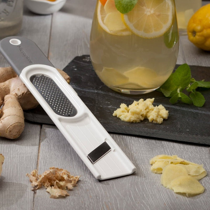 Microplane 3-in-1 Ginger Tool - Lighting.co.za