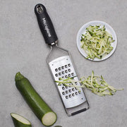 Microplane Gourmet Extra Coarse Grater - Black - Lighting.co.za