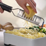 Microplane Gourmet Extra Coarse Grater - Black - Lighting.co.za