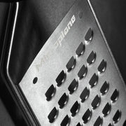 Microplane Gourmet Extra Coarse Grater - Black - Lighting.co.za