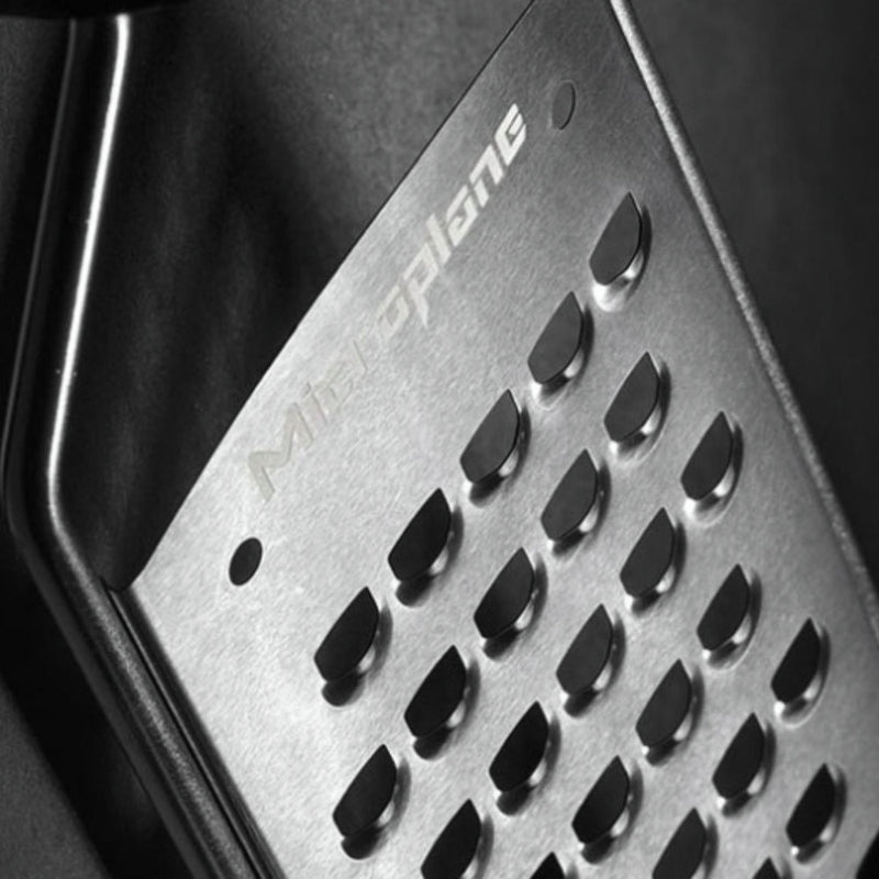 Microplane Gourmet Extra Coarse Grater - Black - Lighting.co.za