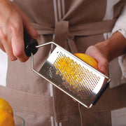 Microplane Gourmet Fine Grater - Black - Lighting.co.za
