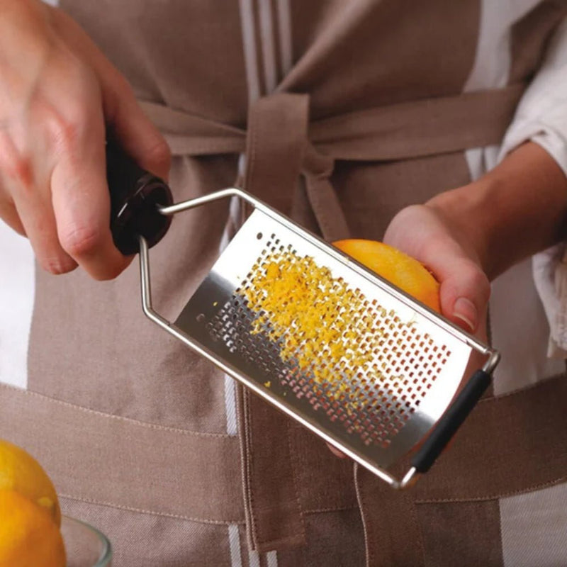 Microplane Gourmet Fine Grater - Black - Lighting.co.za