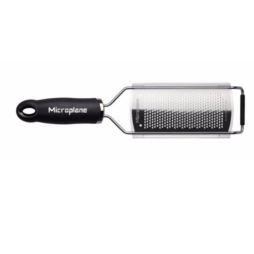 Microplane Gourmet Fine Grater - Black - Lighting.co.za
