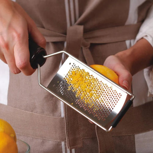 Microplane Gourmet Fine Grater - Black - Lighting.co.za
