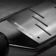 Microplane Gourmet Large Shaver - Black - Lighting.co.za