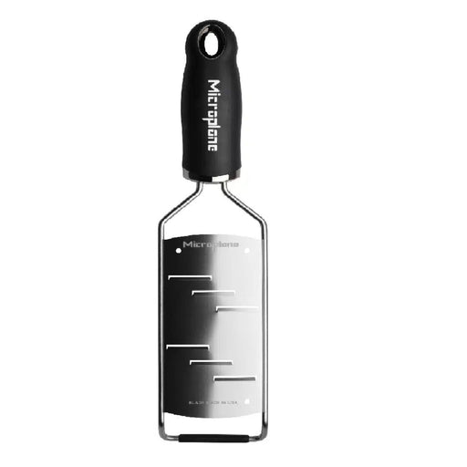 Microplane Gourmet Large Shaver - Black - Lighting.co.za