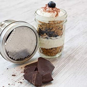 Microplane Mason Jar Lid Grater Set of 2 - Lighting.co.za