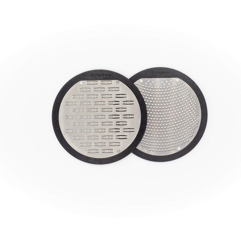 Microplane Mason Jar Lid Grater Set of 2 - Lighting.co.za