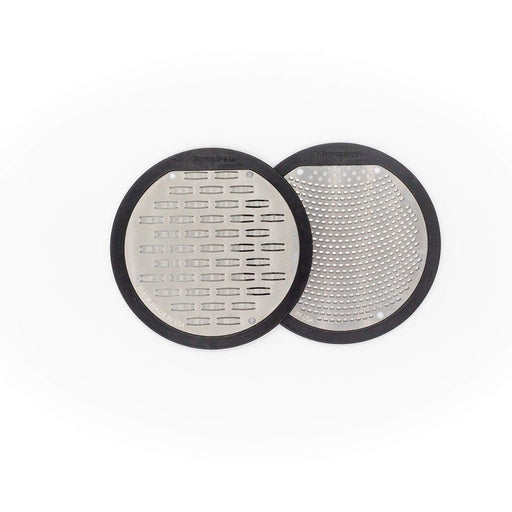 Microplane Mason Jar Lid Grater Set of 2 - Lighting.co.za