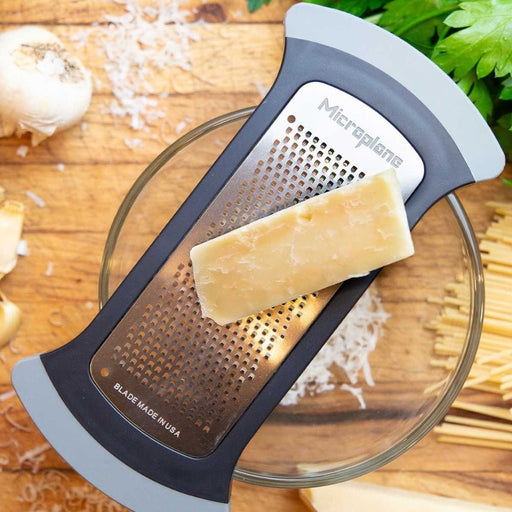 Microplane Mixing Bowl Fine Grater - Lighting.co.za