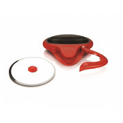 Microplane Pizza Cutter - Red - Lighting.co.za