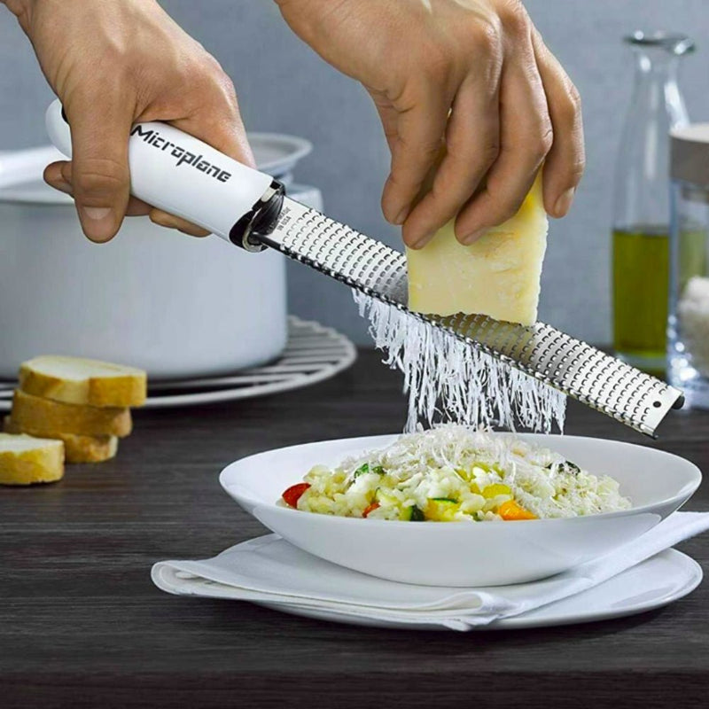 Microplane Premium Classic Series Zester Grater - Various Colours - Lighting.co.za