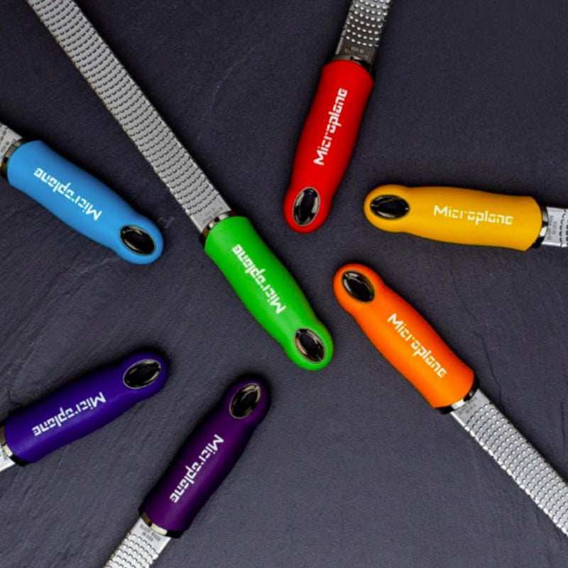 Microplane Premium Classic Series Zester Grater - Various Colours - Lighting.co.za