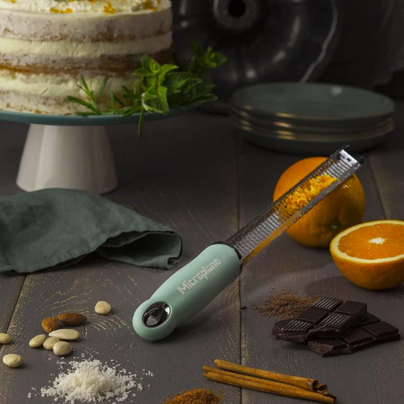 Microplane Premium Classic Series Zester Grater - Various Colours - Lighting.co.za