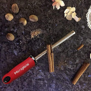 Microplane Premium Spice Grater - Red - Lighting.co.za