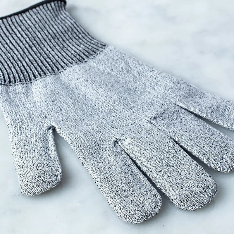 Microplane Specialty Cut Resistant Glove - Grey - Lighting.co.za