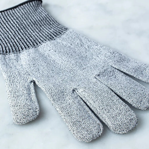 Microplane Specialty Cut Resistant Glove - Grey - Lighting.co.za