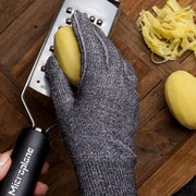 Microplane Specialty Cut Resistant Glove - Grey - Lighting.co.za