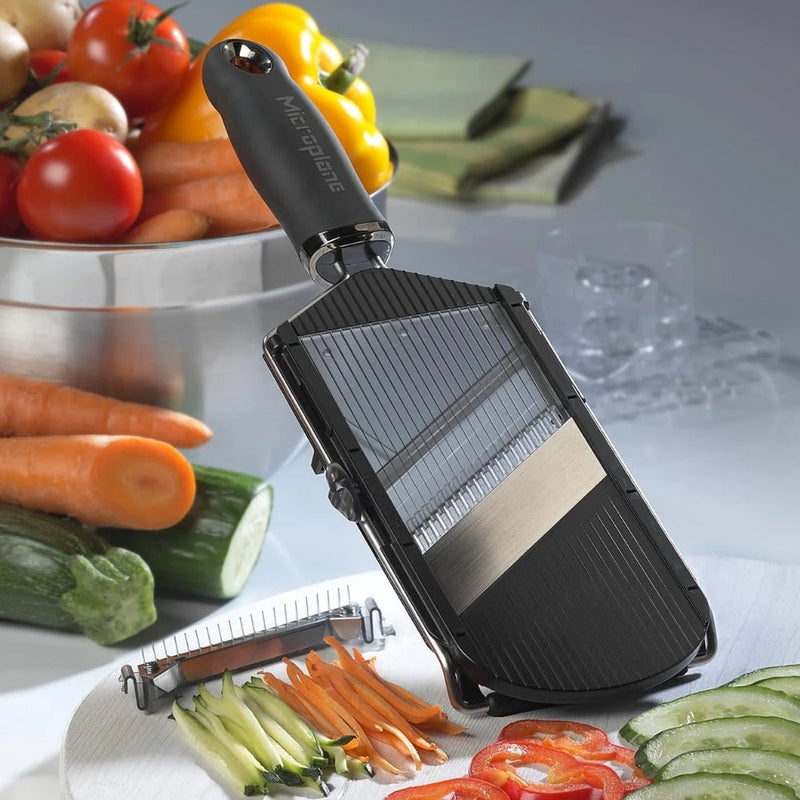 Microplane Specialty Slicer with Julienne - Lighting.co.za