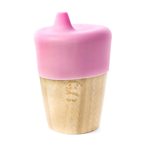 Nicolson Russell Bamboo Toddlers Sippy Cup with Lid - Placemat - Lighting.co.za
