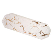 Nicolson Russell Kintsugi Black or White Large Platter - Lighting.co.za