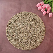 Nicolson Russell Rattan Placemats – Set of 2 - Lighting.co.za