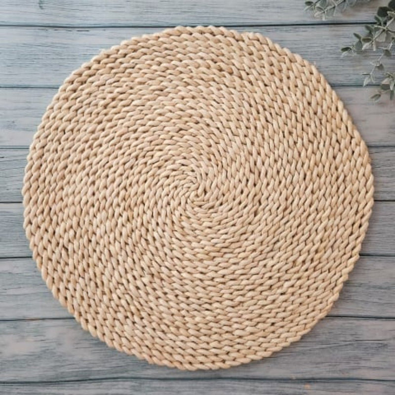 Nicolson Russell Rattan Placemats – Set of 2 - Lighting.co.za