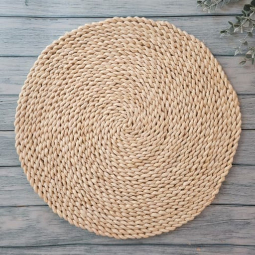 Nicolson Russell Rattan Placemats – Set of 2 - Lighting.co.za
