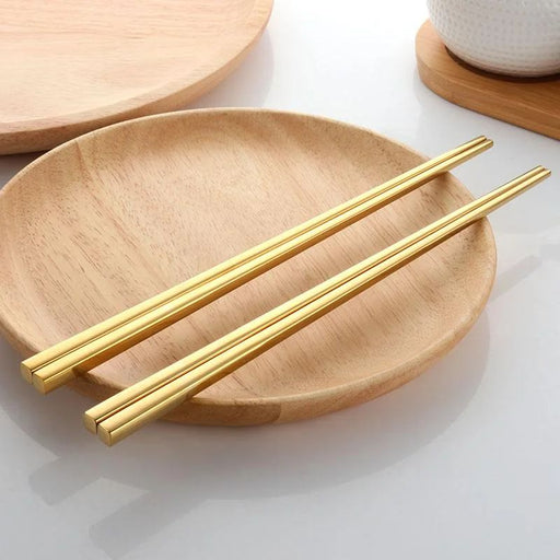 Nicolson Russell Stainless Steel Chopsticks Set of 2 - Chop Sticks - Lighting.co.za